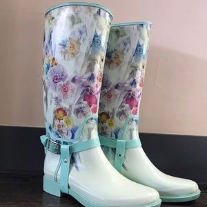 Ted Baker rain boots